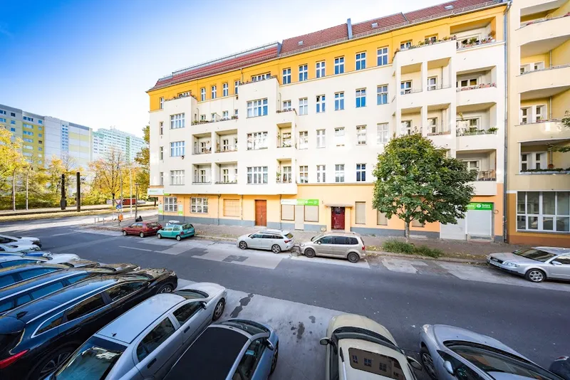 2 Zimmer ohne WBS — photo 1